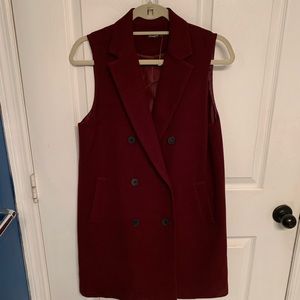 J.McLaughlin Long Vest
